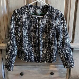 Vince Camuto Zip Up Jacket size Small!